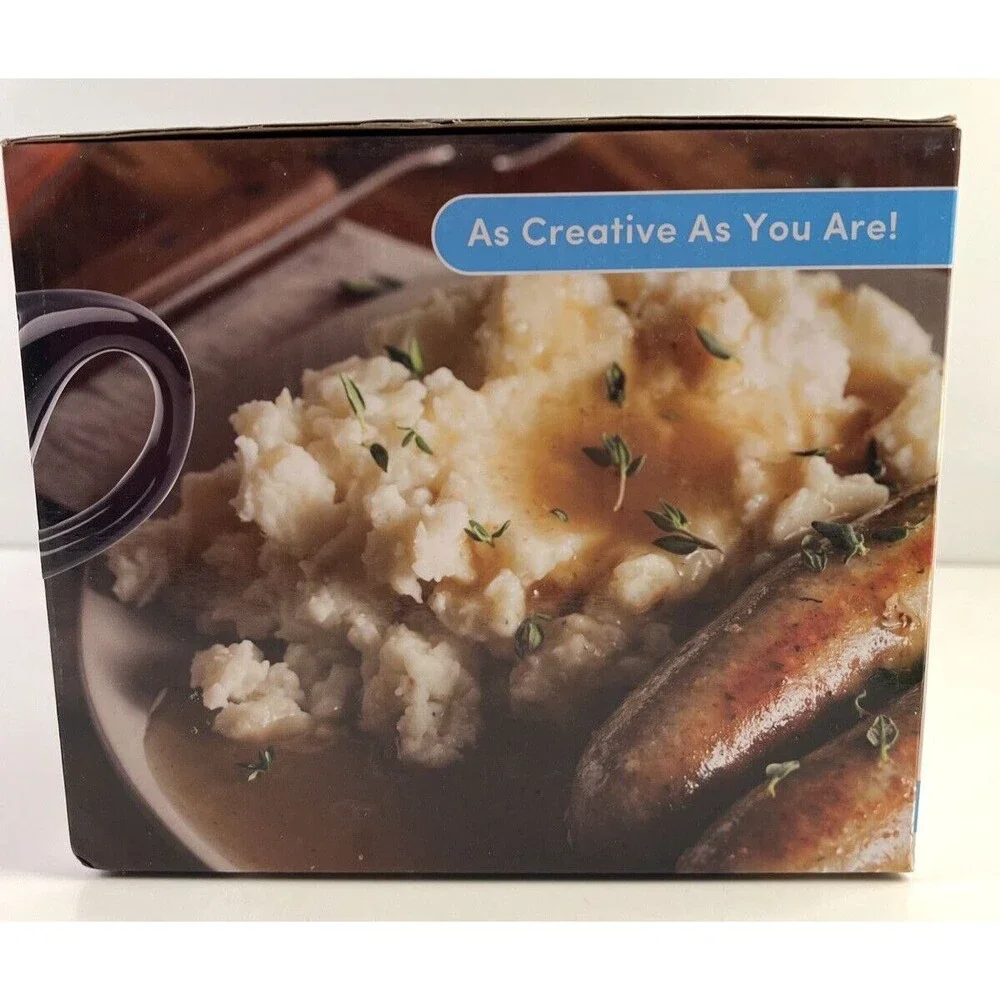 Aroma Gravy Warmer - 14 oz Capacity, Color-Black, Electric - NIB